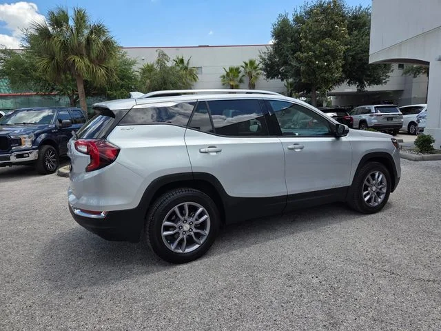 2022 GMC Terrain SLT - Photo 13