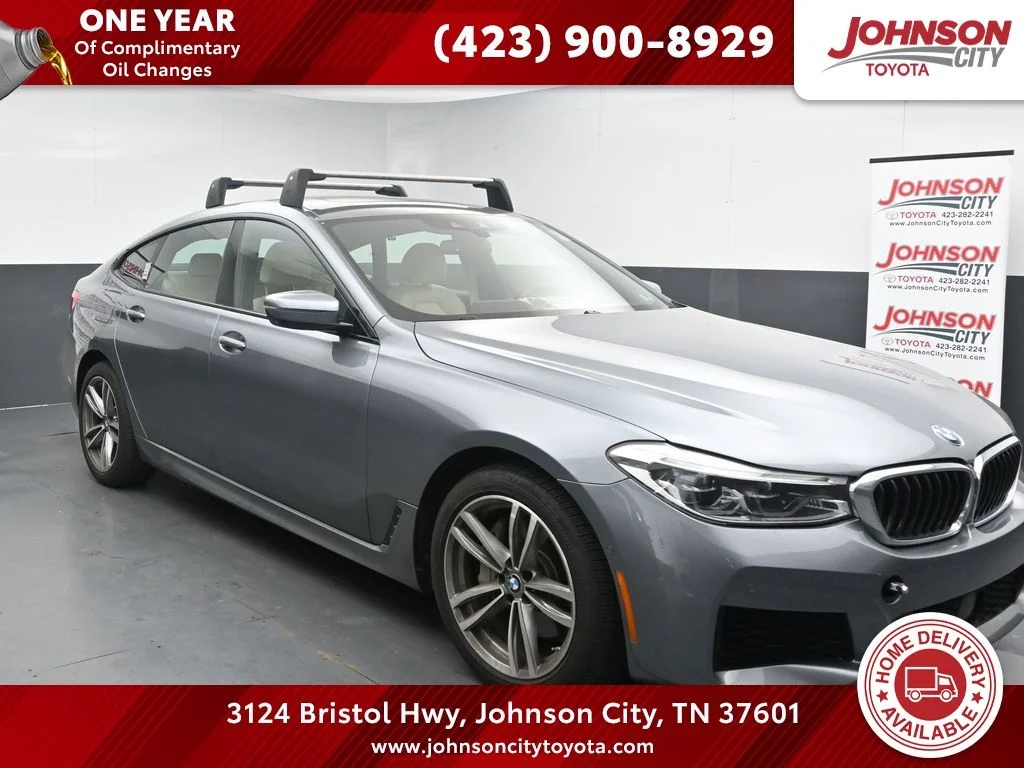 2019 BMW 6 Series 640i xDrive's photo