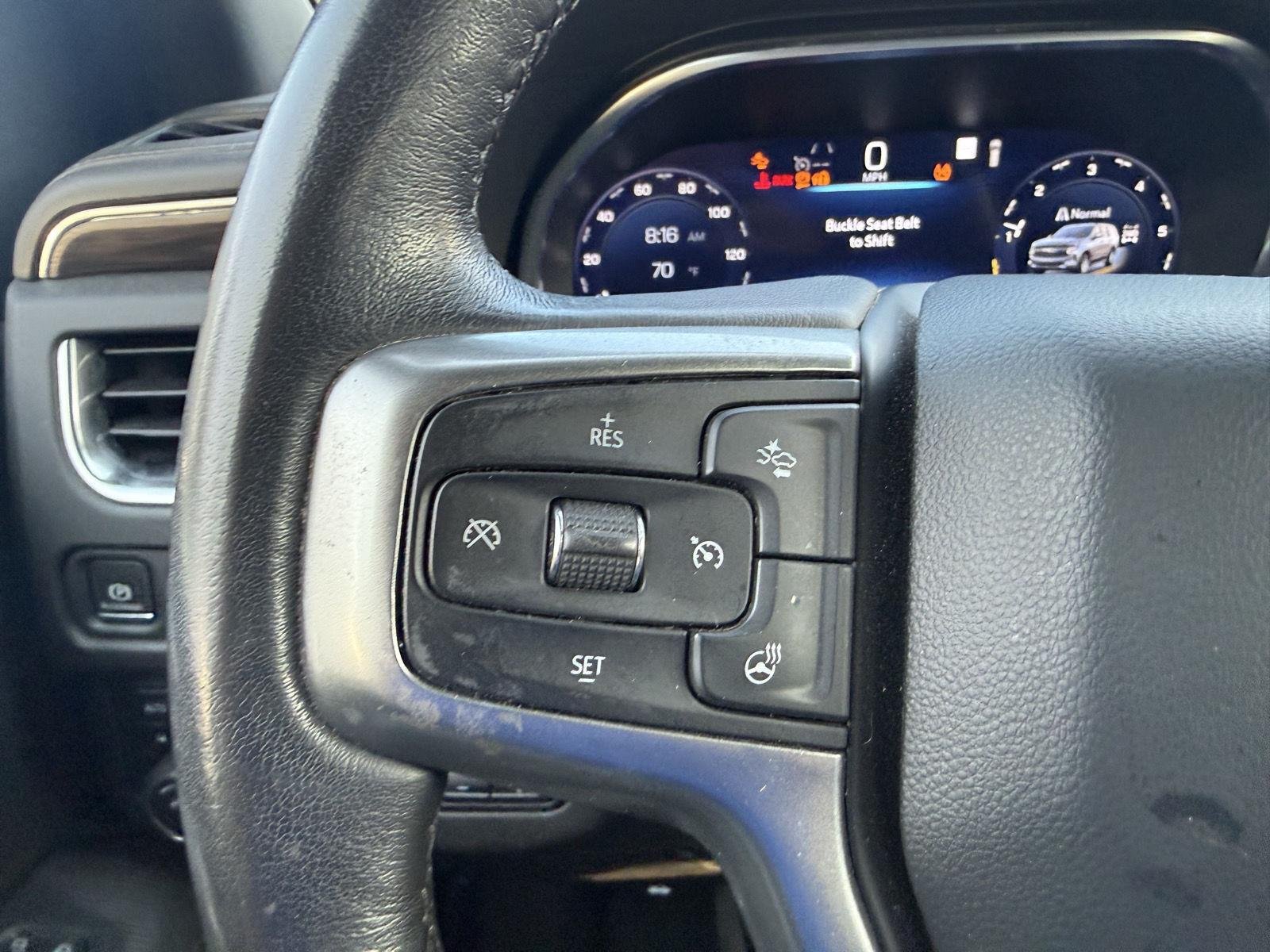 Used 2022 Summit White Chevrolet LT image 12