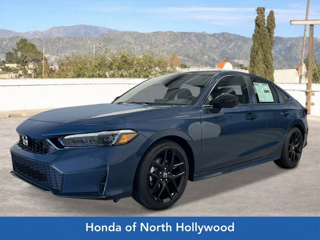 2026 Honda Civic