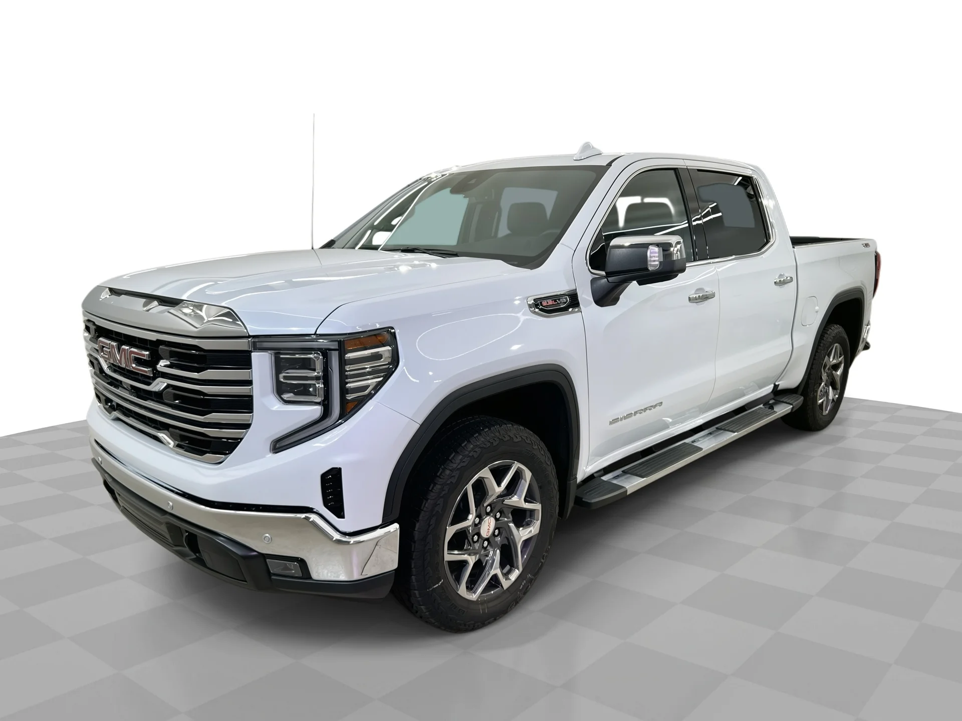 2026 GMC Sierra 1500 SLT - Photo 49