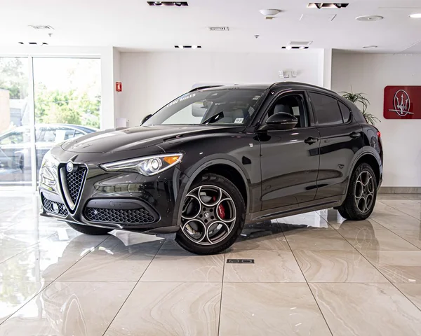 2022 Alfa Romeo Stelvio Ti