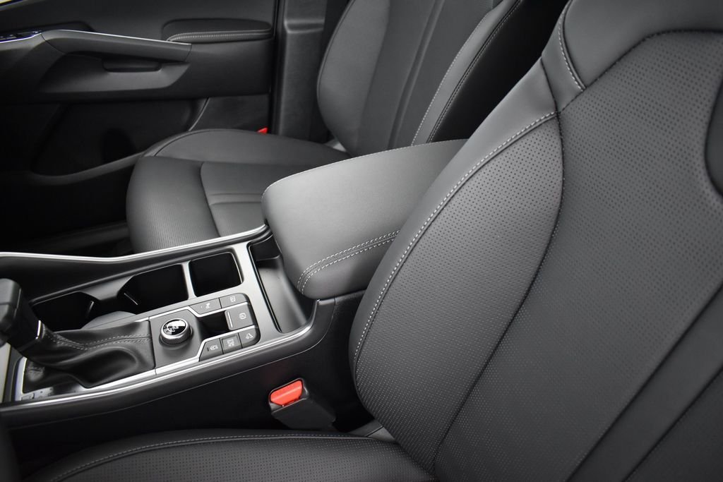 New 2026 Ivory Silver Kia S image 10
