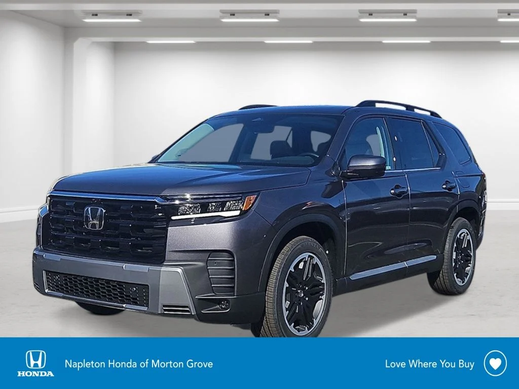 2026 Honda Pilot Touring AWD's photo
