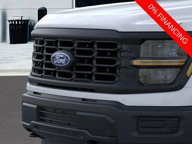 New 2026 White Ford XL image 17