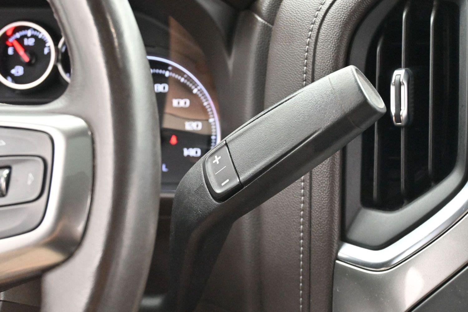 Used 2021 SUMMIT WHITE Chevrolet LTZ image 28