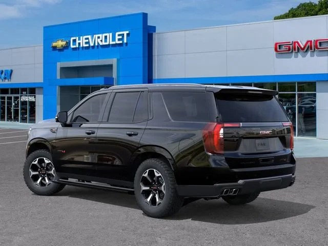 New 2026 Onyx Black GMC AT4 image 3