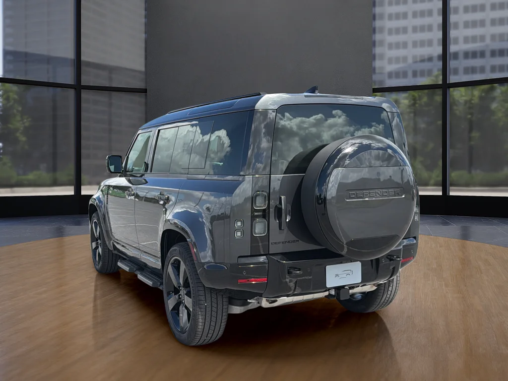 New 2026 Gray Land Rover X-Dynamic SE image 15
