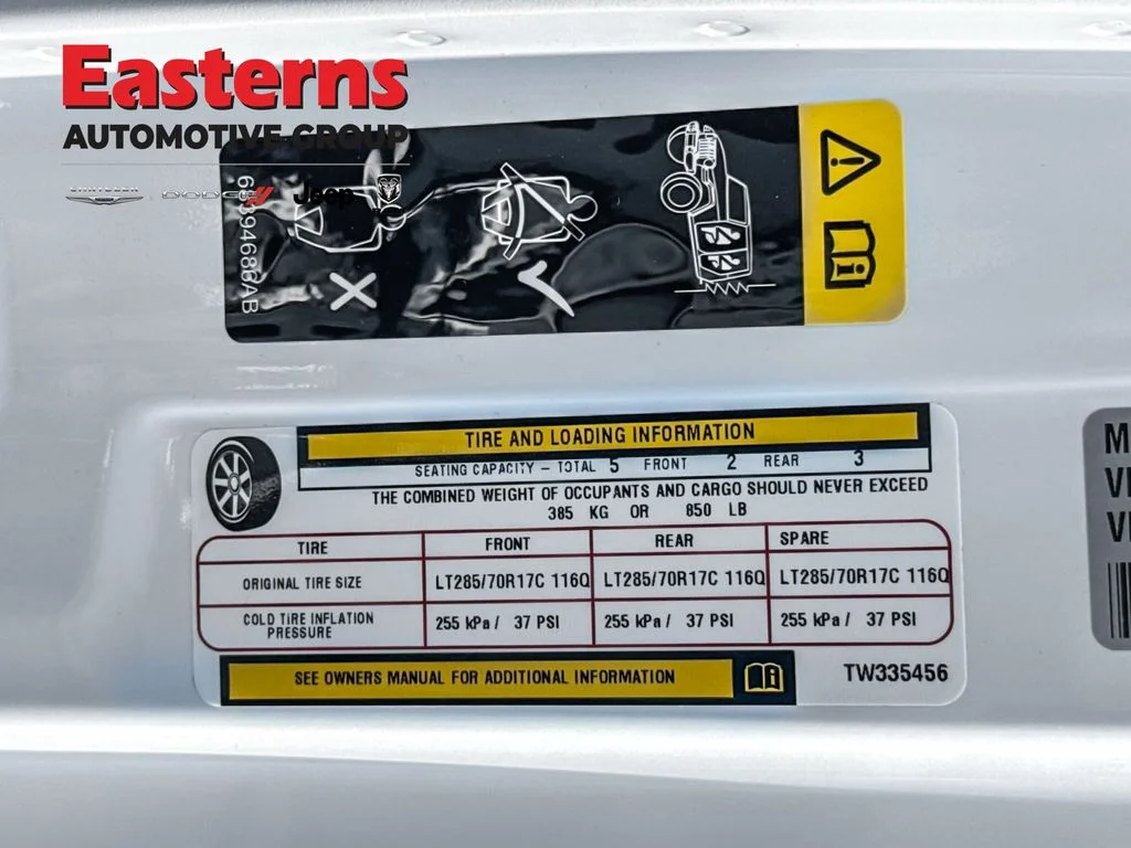 New 2026 Bright White Clearcoat Jeep Willys image 28