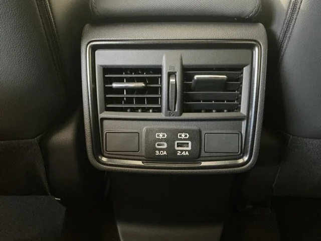 New 2026 Red Subaru Limited Hybrid image 22