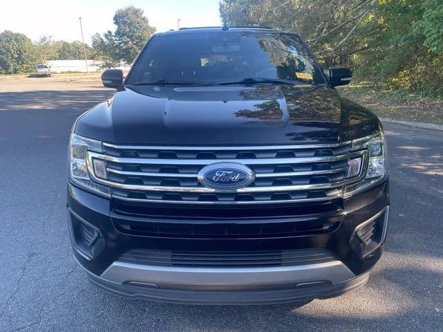 Used 2020 Black Ford XLT image 8