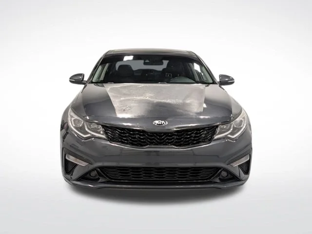 Used 2020 Gray Kia S image 3