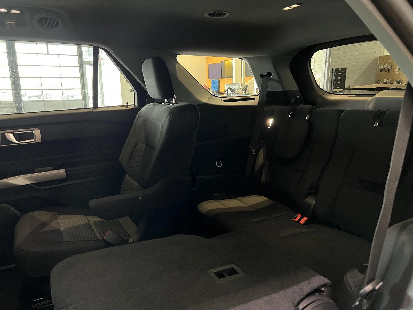 Used 2024 Agate Black Ford XLT image 16