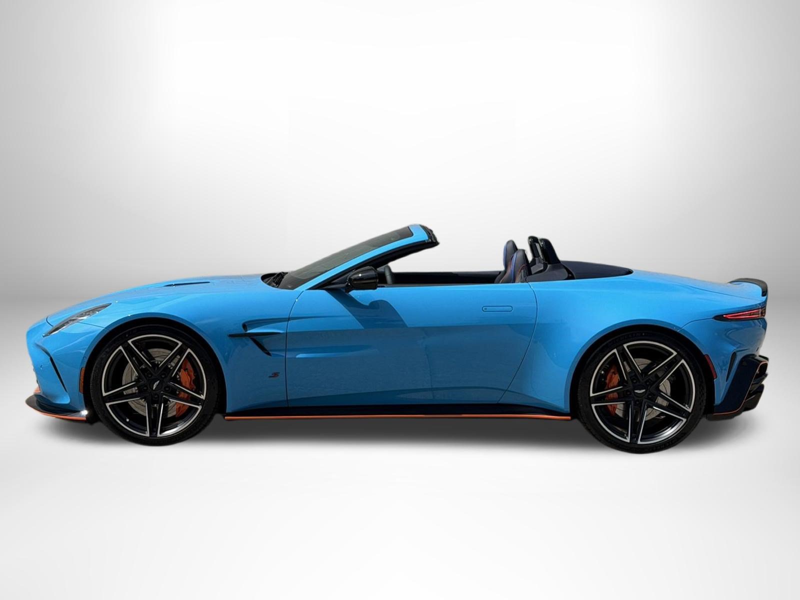 New 2026 Elwood Blue Aston Martin S Roadster image 17