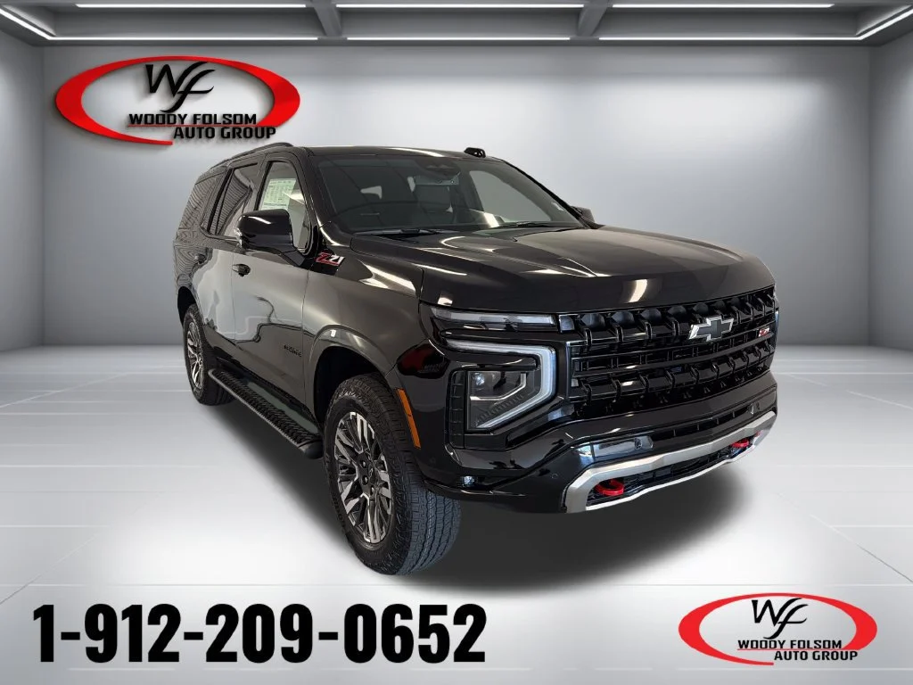New 2027 Black Chevrolet Z71 image 1