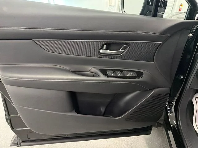 Used 2025 Black Nissan SV image 12