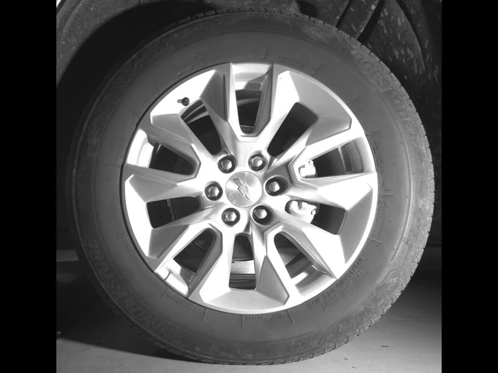 Certified Used 2024 White Chevrolet Custom image 12