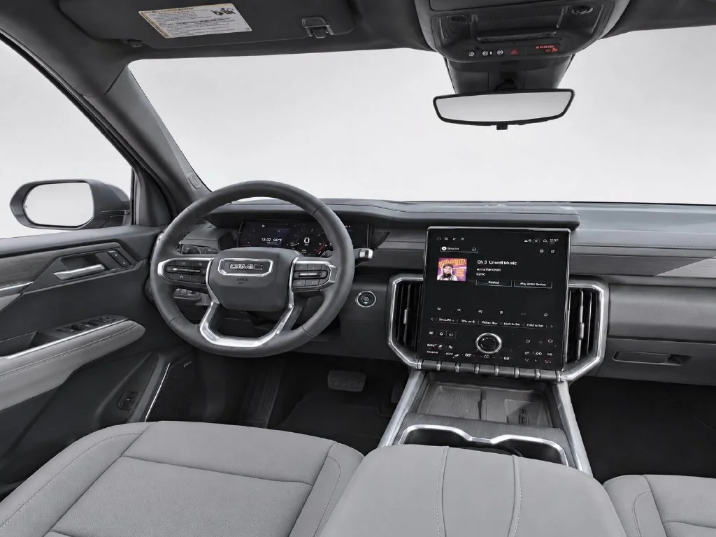 New 2027 Green GMC Elevation image 33