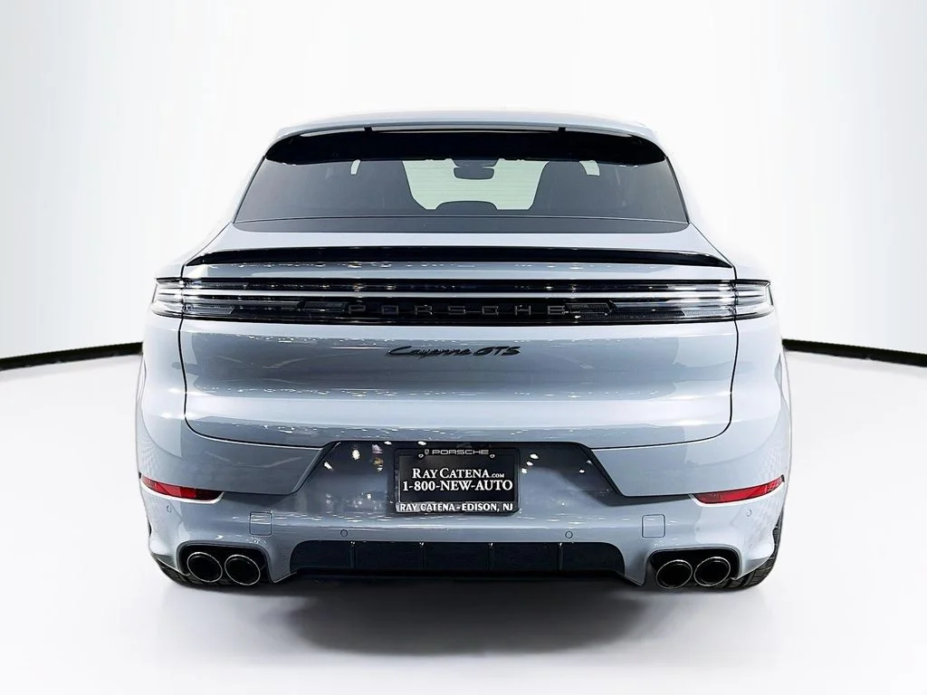 New 2026 Gray Porsche GTS image 10