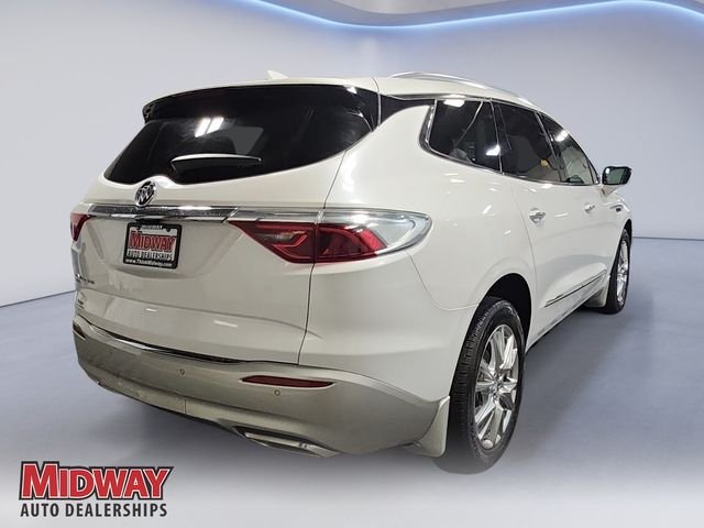 Certified Used 2023 White Buick Premium Group image 5
