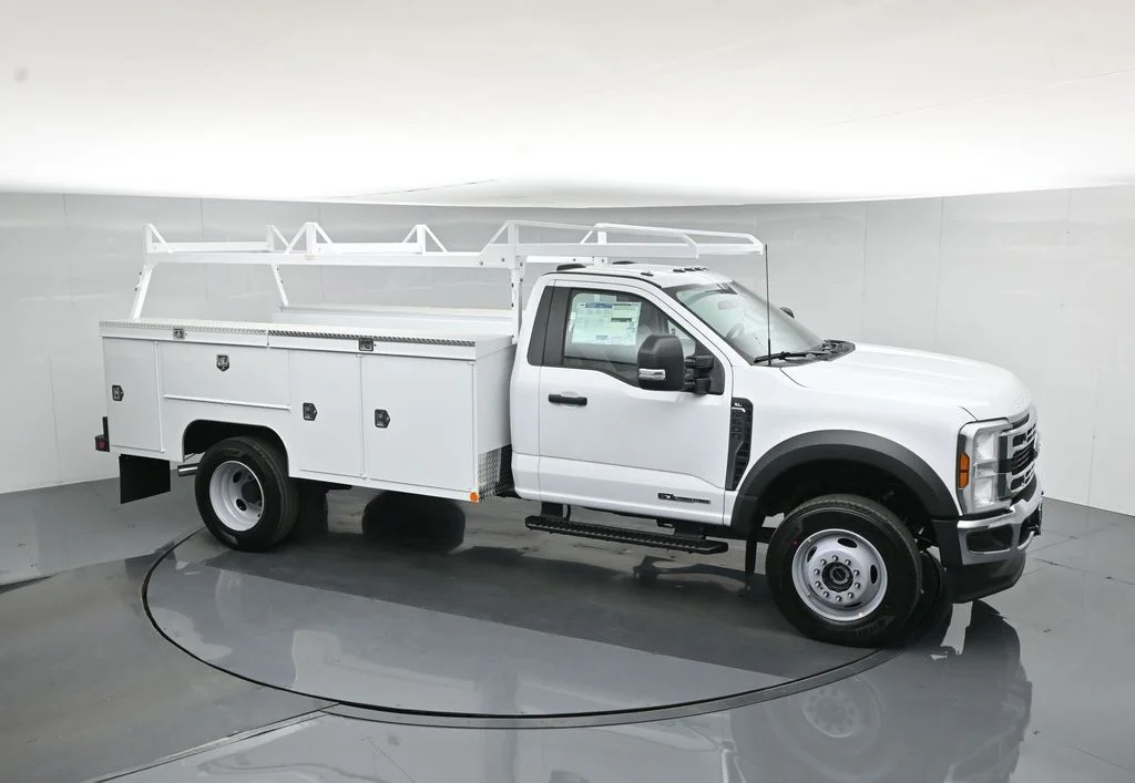 New 2026 White Ford XL image 47