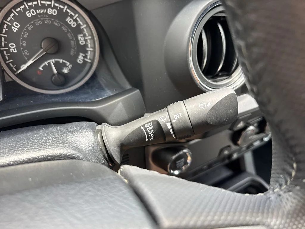 Used 2023 Magnetic Gray Metallic Toyota TRD Sport V6 image 55