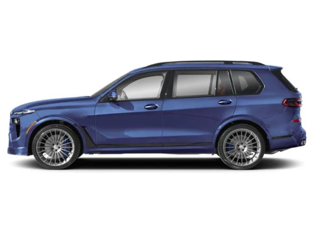 Used 2026 Alpina Green Metallic BMW ALPINA XB7 image 6