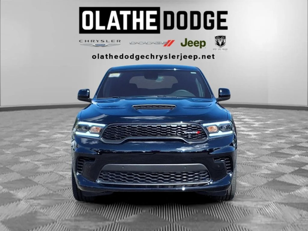New 2027 Pitch-Black Exterior Paint Dodge GT image 29