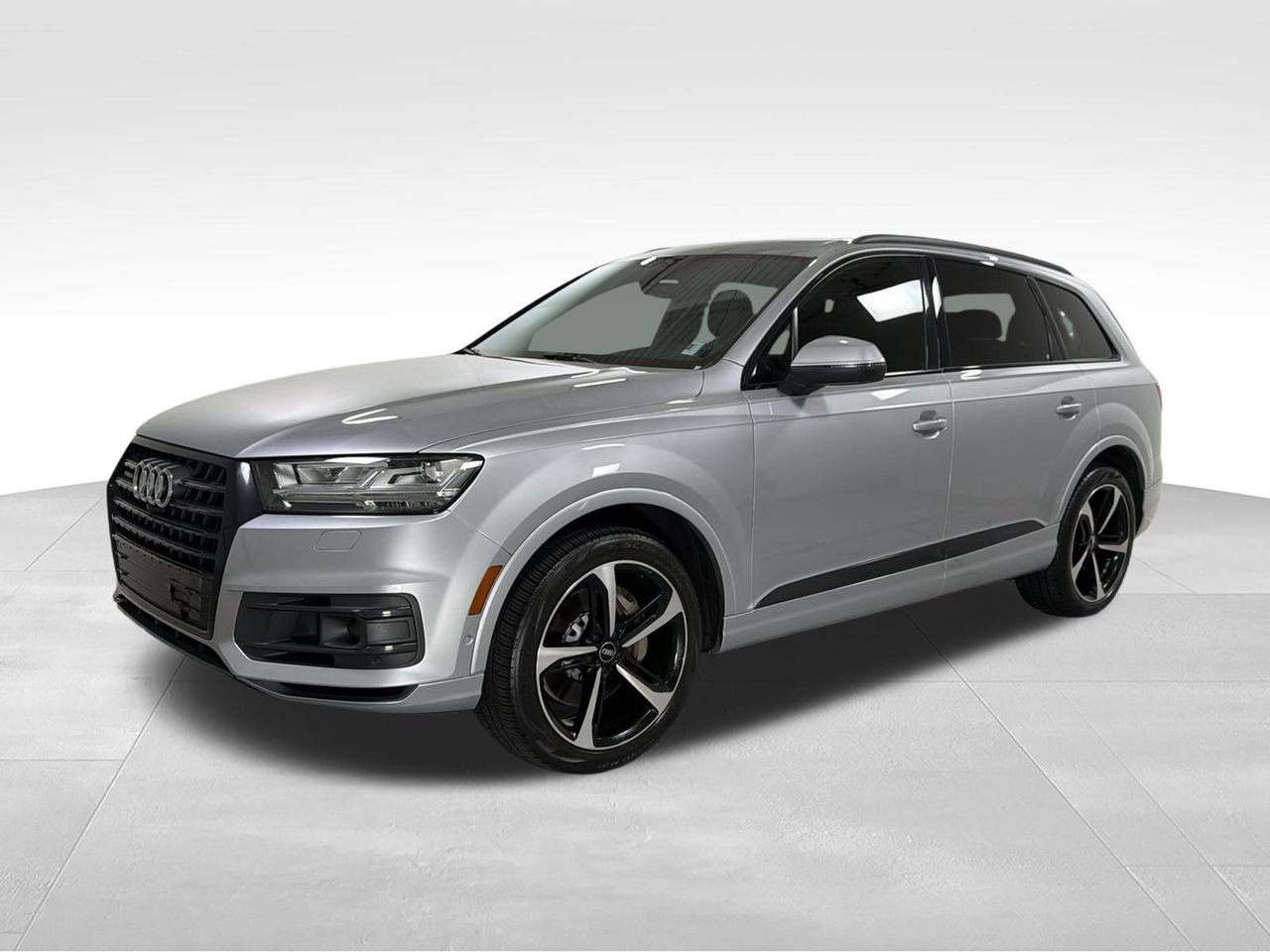 2019 Audi Q7 55 Prestige quattro Tiptronic's photo
