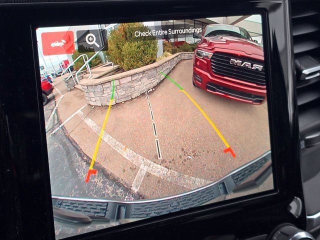 2026 RAM 1500 Big Horn/Lone Star - Photo 8