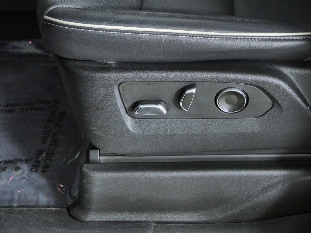 Used 2023 Black Cadillac Premium Luxury image 36