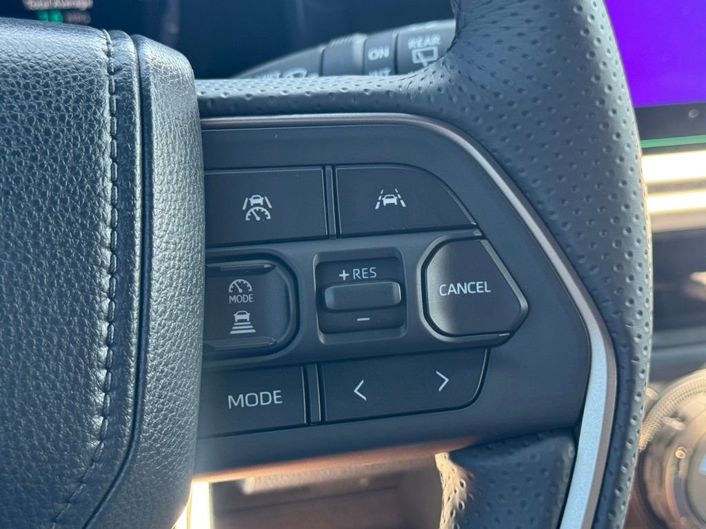 New 2026 Everest Toyota TRD Off-Road Premium image 26
