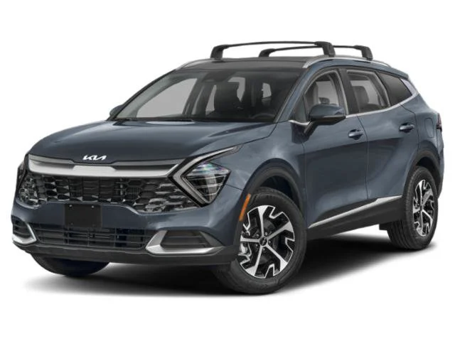 Used 2025 Snow White Pearl Kia EX image 1