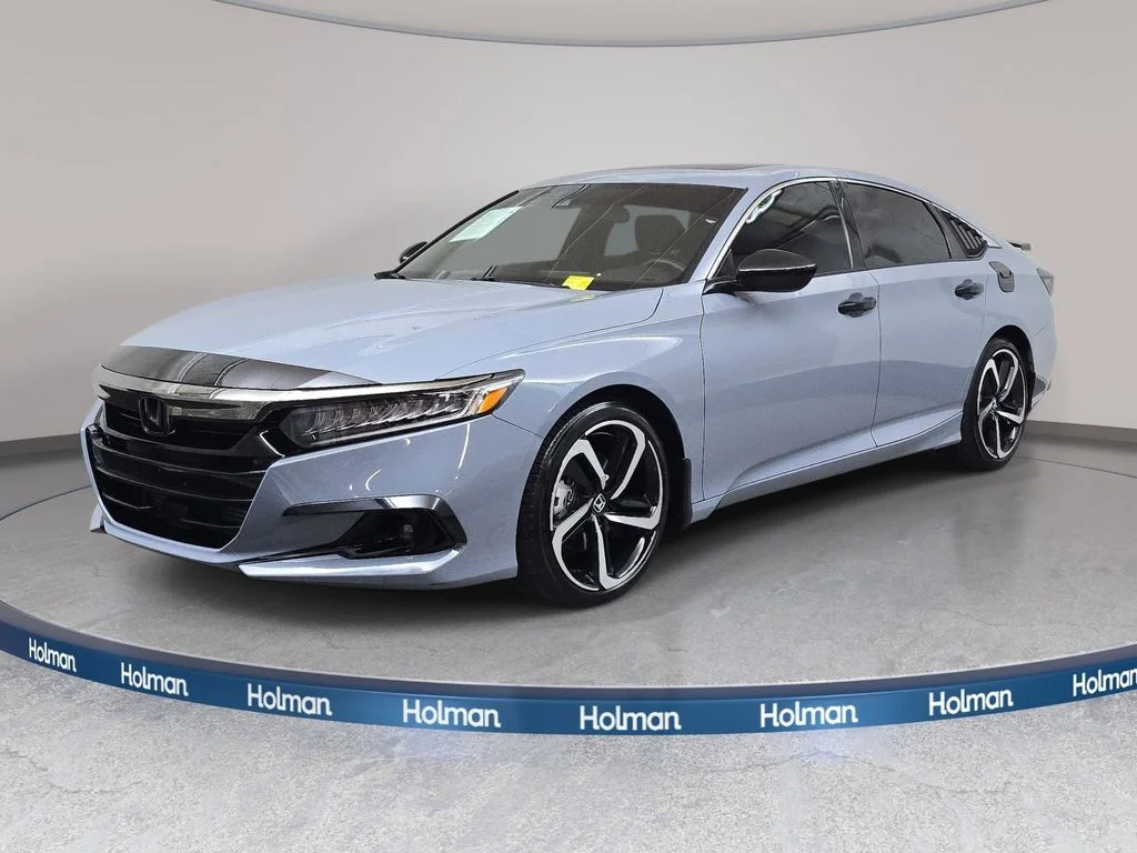 2022 Honda Accord 2.0T Sport Auto's photo