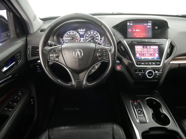 Used 2017 Crystal Black Pearl Acura FWD w/Technology Pkg image 24