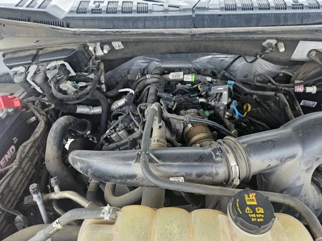 Used 2020 White Ford Lariat image 22