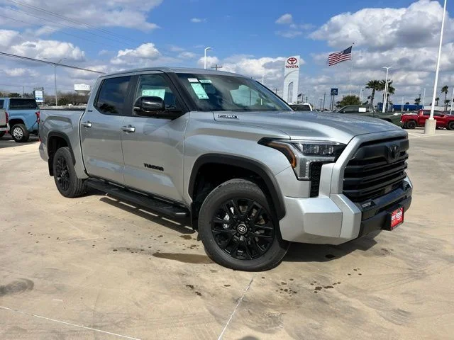 2026 Toyota Tundra