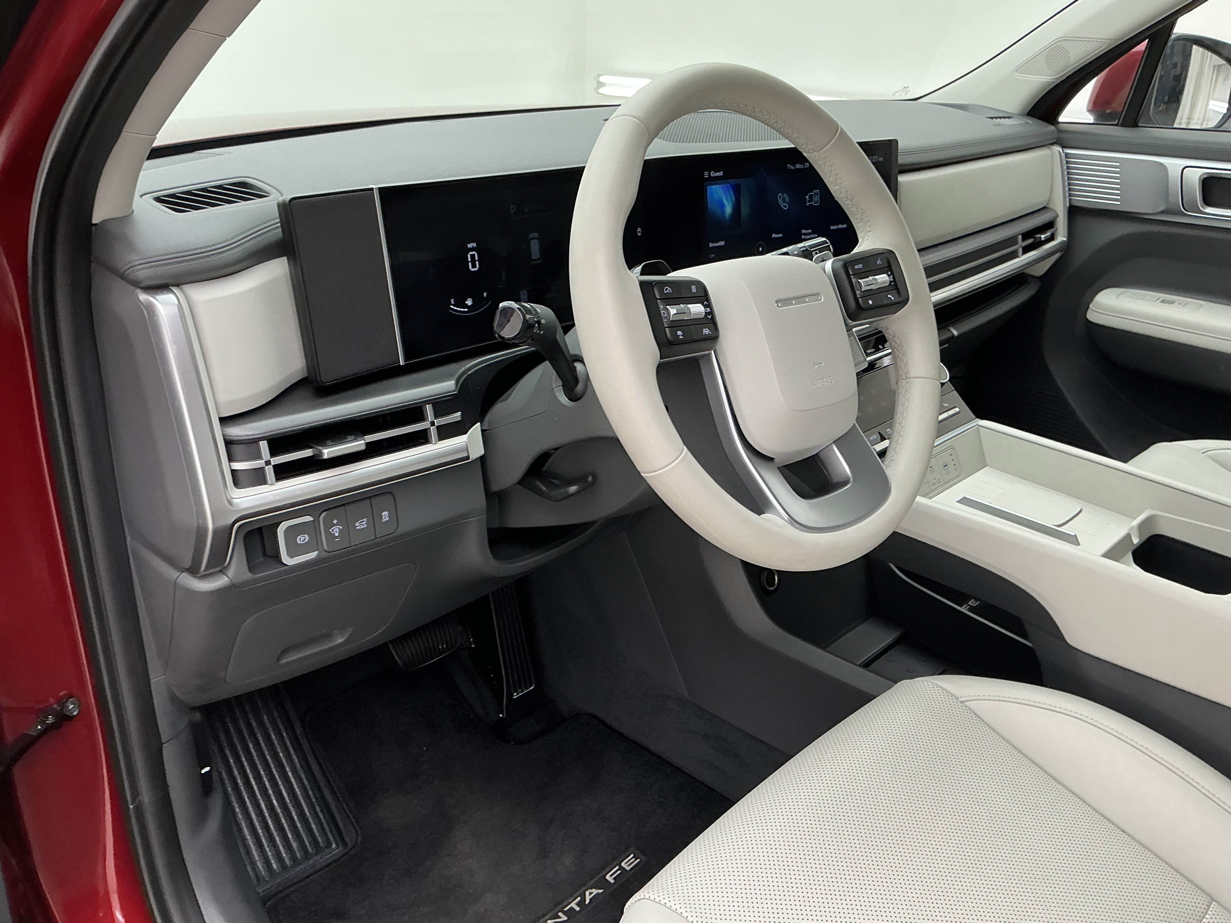 2025 Hyundai Santa Fe SEL - Photo 16