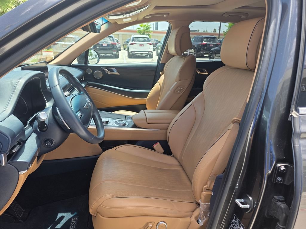 Used 2024 Gray Genesis 2.5T image 11