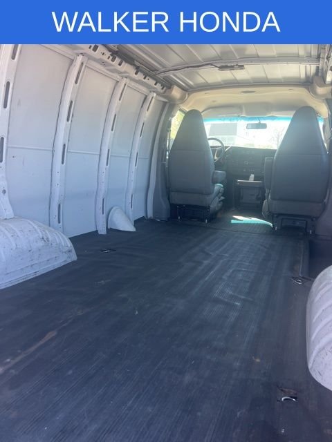 Used 2017 Chevrolet Express Cargo Work Van with VIN 1GCWGAFF9H1134776 for sale in Alexandria, LA
