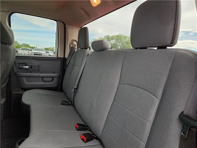 Used 2024 Red RAM SLT 4x4 Quad Cab 6.3 ft. box 140 in. WB image 10
