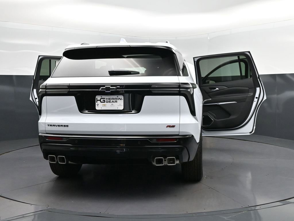 2026 Chevrolet Traverse RS - Photo 51