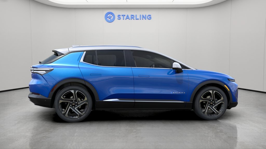 New 2026 Riptide Blue Metallic Chevrolet LT image 6