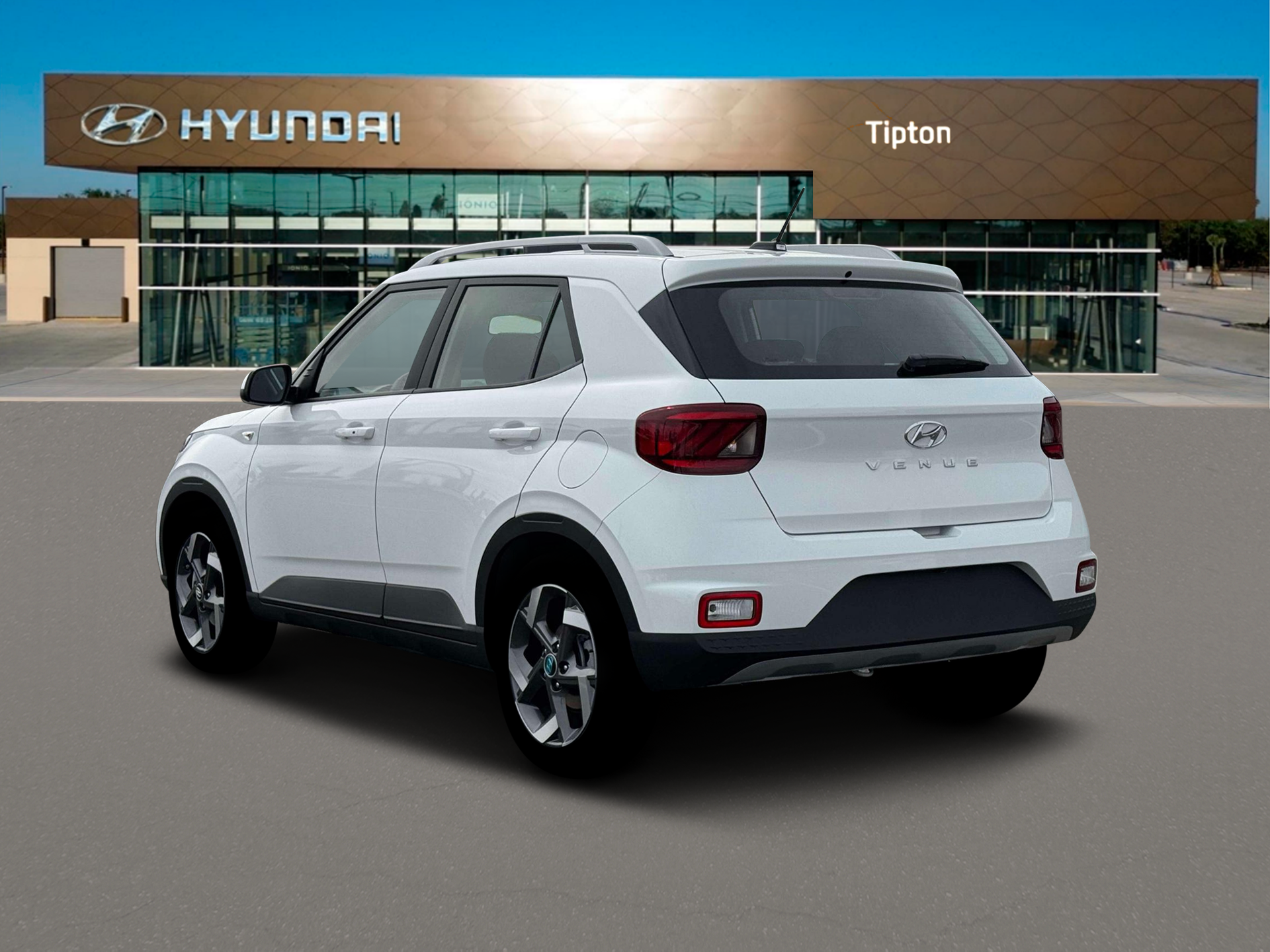 New 2026 White Hyundai SEL image 5