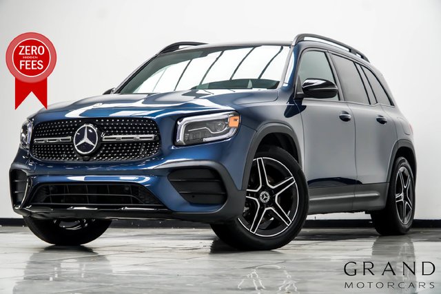 2023 Mercedes-Benz GLB GLB 250