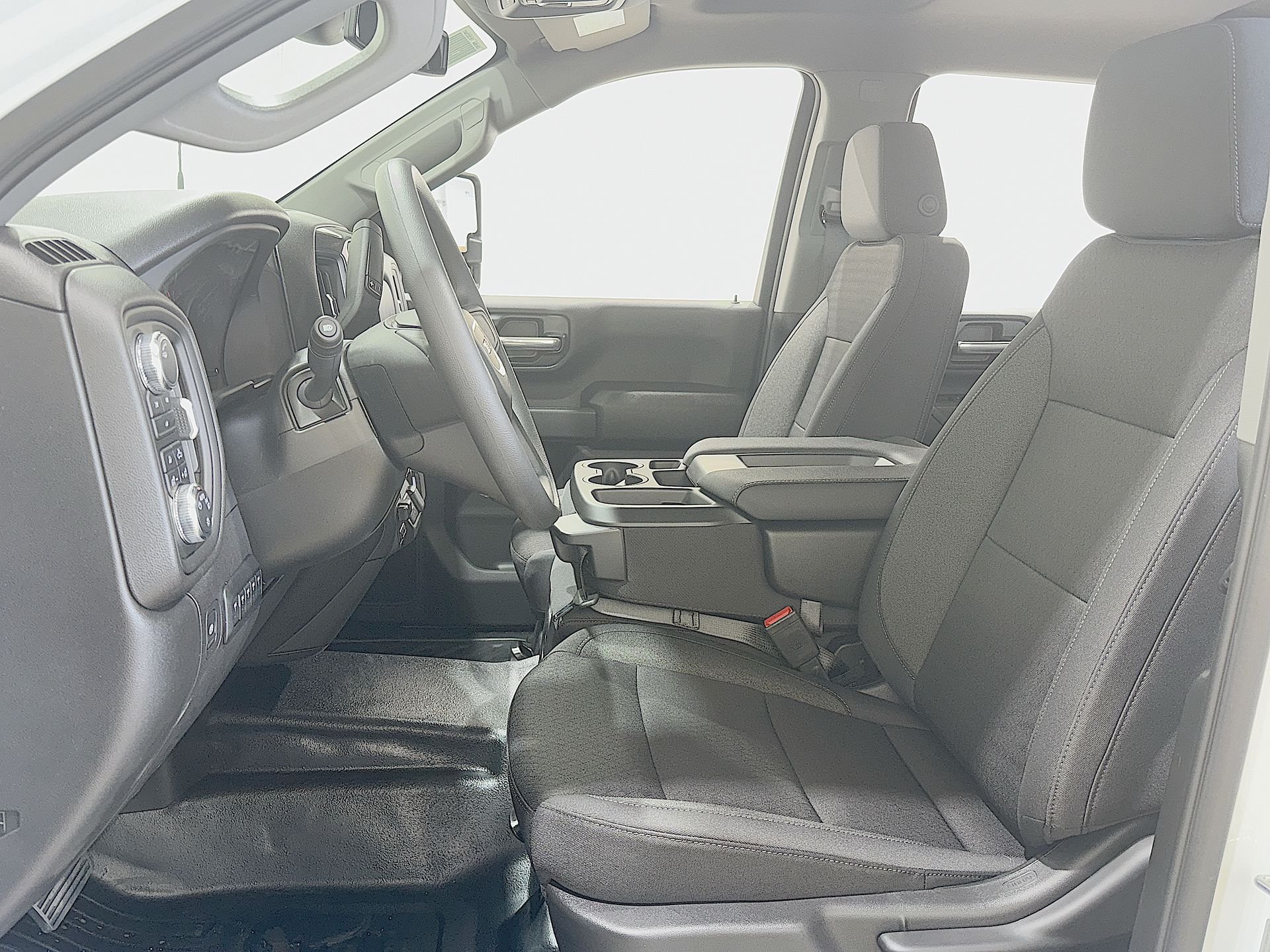 2025 GMC Sierra 2500HD Pro - Photo 18