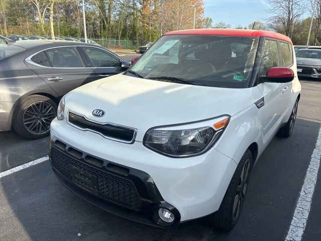 Used 2016 Kia Soul + with VIN KNDJP3A53G7298430 for sale in Virginia Beach, VA