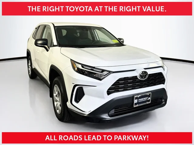 2023 Toyota RAV4 LE