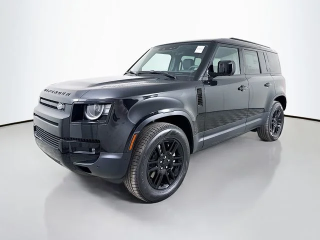 2026 Land Rover Defender 110 S