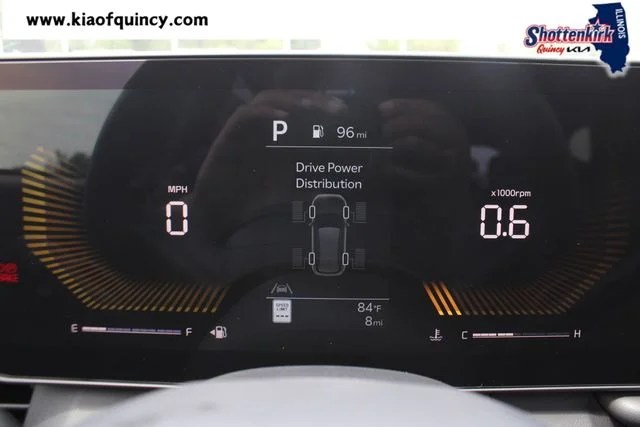 New 2027 Brown Kia X-Line S image 26